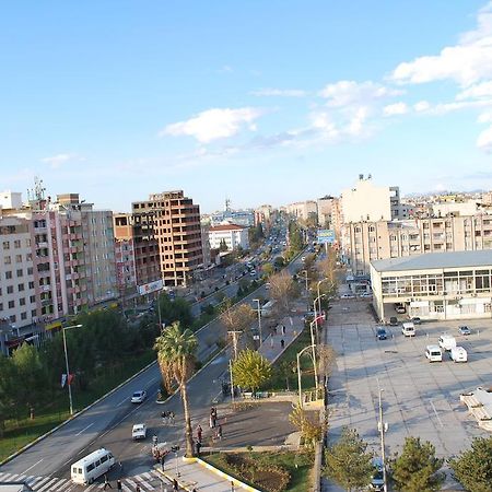 Hotel Grand Iskender Adıyaman Exterior foto