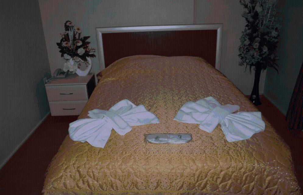 Hotel Grand Iskender Adıyaman Quarto foto